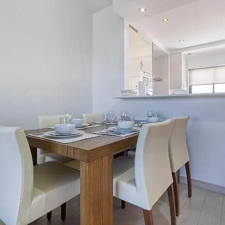 Two Bed Apartment In Albur Village, Alvor 2G Exterior photo