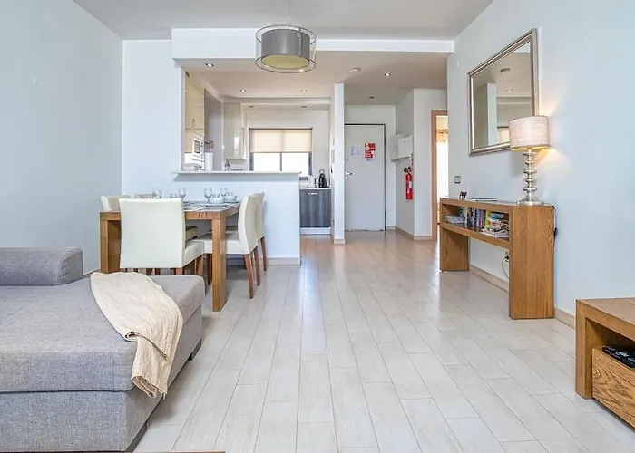 Two Bed Apartment In Albur Village, Alvor 2G