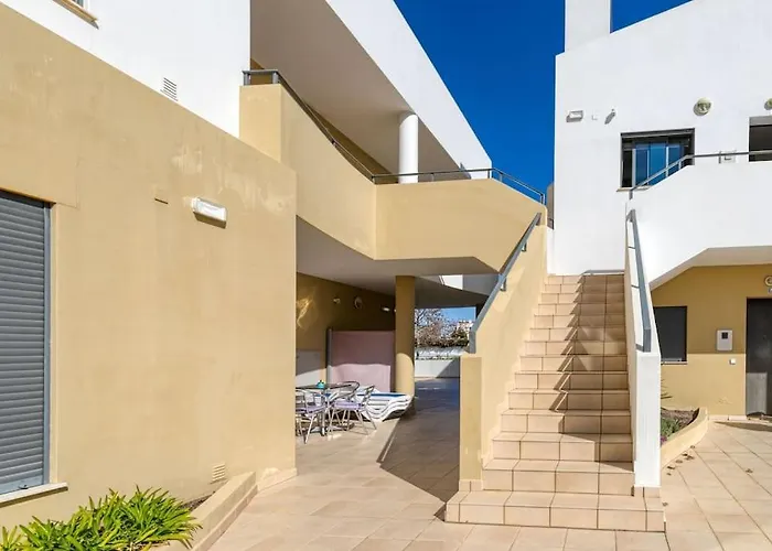 Two Bed Apartment In Albur Village, Alvor 2G