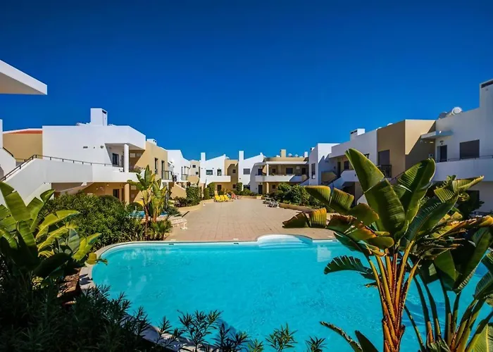 Two Bed Apartment In Albur Village, Alvor 2G