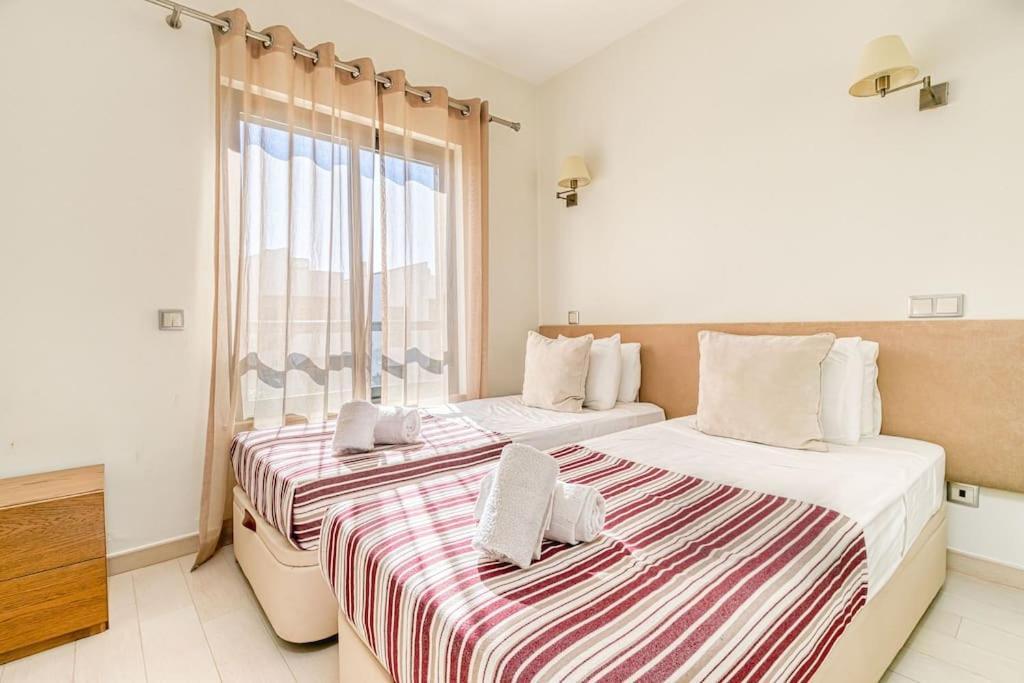 Apartment Two Bed In Albur Village, 2g Alvor